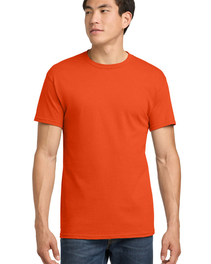 Gildan - Heavy Cotton 100% Cotton T-Shirt.  5000 - Orange