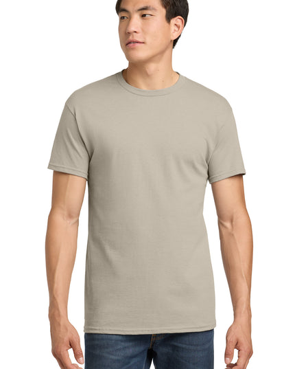 Gildan - Heavy Cotton 100% Cotton T-Shirt.  5000 - Sand