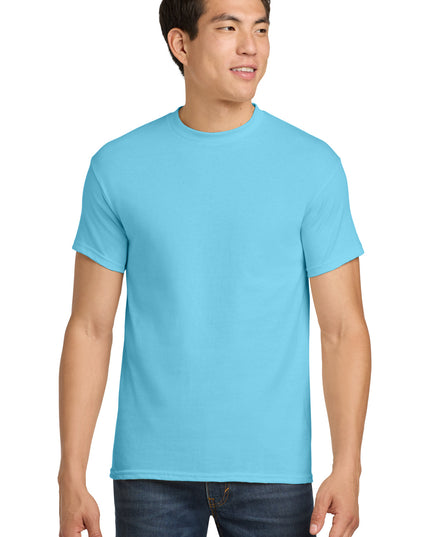 Gildan - Heavy Cotton 100% Cotton T-Shirt.  5000 - Sky