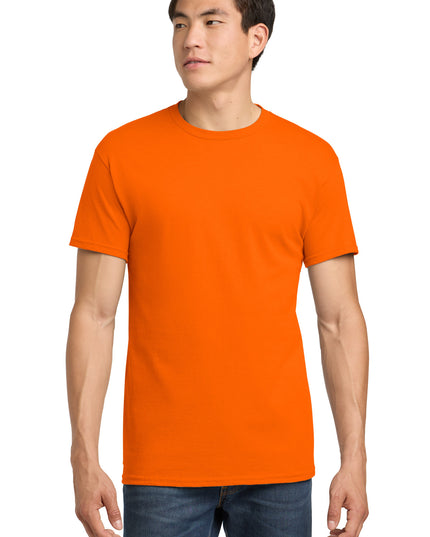 Gildan - Heavy Cotton 100% Cotton T-Shirt.  5000 - S. Orange