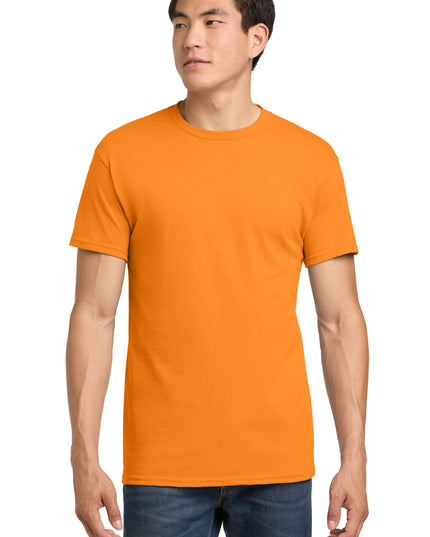 Gildan - Heavy Cotton 100% Cotton T-Shirt.  5000 - Tennessee Orange