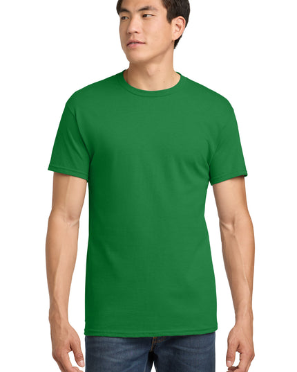 Gildan - Heavy Cotton 100% Cotton T-Shirt.  5000 - Turf Green