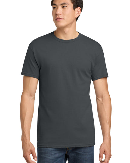 Gildan - Heavy Cotton 100% Cotton T-Shirt.  5000 - Tweed