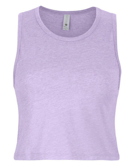 Next Level Apparel Ladies' Festival Cropped Tank