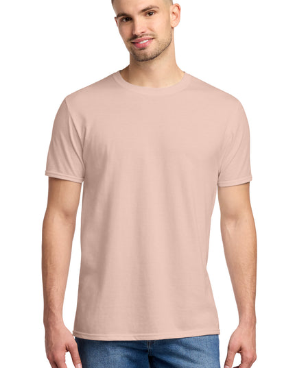 Jerzees Premium Blend Ring Spun T-Shirt 560M - Blush Pink
