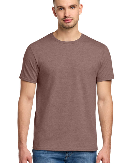 Jerzees Premium Blend Ring Spun T-Shirt 560M - Heather Mauve