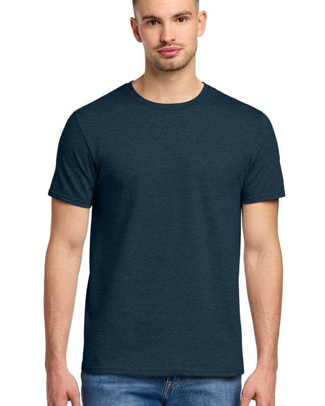 Jerzees Premium Blend Ring Spun T-Shirt 560M - Indigo Heather