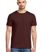 Maroon Heather / S