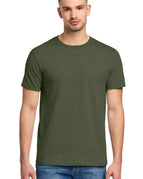 Military Green Heather / S
