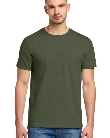 Jerzees Premium Blend Ring Spun T-Shirt 560M - Military Green Heather