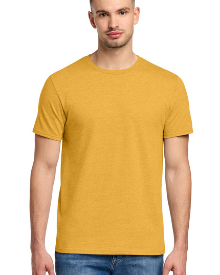 Jerzees Premium Blend Ring Spun T-Shirt 560M - Mustard Heather