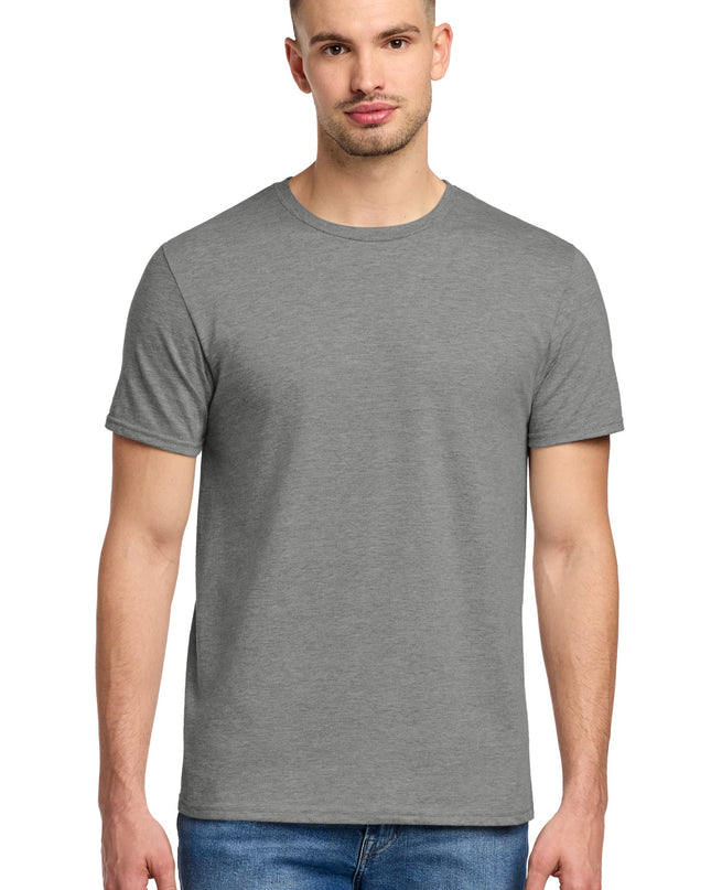 Jerzees Premium Blend Ring Spun T-Shirt 560M - Oxford