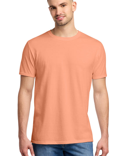 Jerzees Premium Blend Ring Spun T-Shirt 560M - Peach