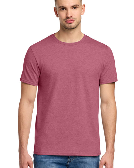 Jerzees Premium Blend Ring Spun T-Shirt 560M - Raspberry Heather