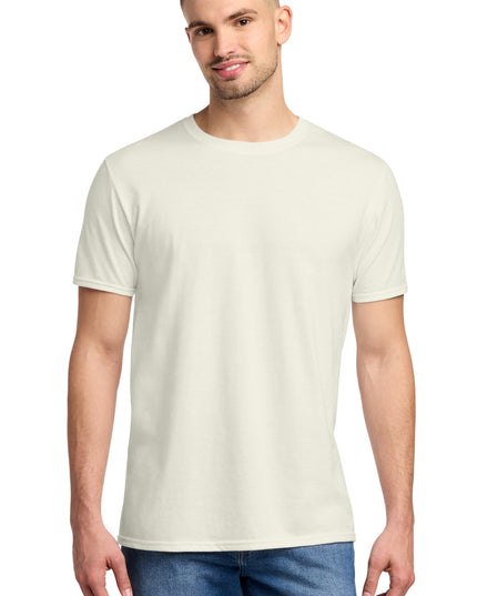Jerzees Premium Blend Ring Spun T-Shirt 560M - Sweet Cream Heather
