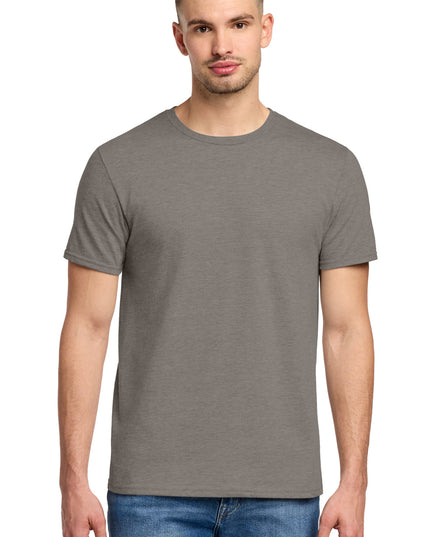 Jerzees Premium Blend Ring Spun T-Shirt 560M - Taupe Heather