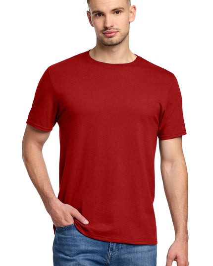Jerzees Premium Blend Ring Spun T-Shirt 560M - True Red
