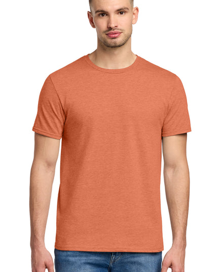 Jerzees Premium Blend Ring Spun T-Shirt 560M - Vintage Heather Orange