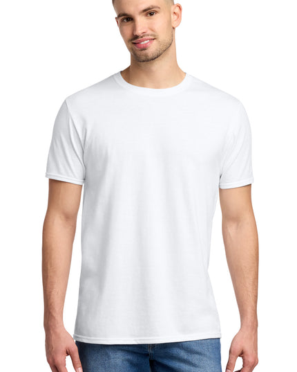 Jerzees Premium Blend Ring Spun T-Shirt 560M - White