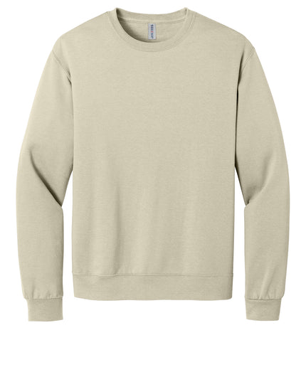 Jerzees Ultimate Unisex CVC Ring Spun Crewneck Sweatshirt IC48M