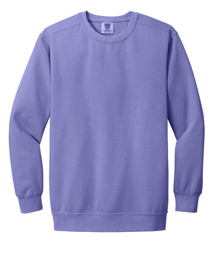 COMFORT COLORS  Ring Spun Crewneck Sweatshirt. 1566