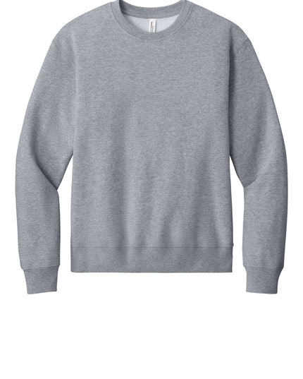 BELLA+CANVAS Unisex 10-Ounce Heavyweight Crewneck Sweatshirt BC4711