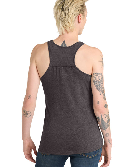District  Women's V.I.T.  Racerback Tank. DT6302
