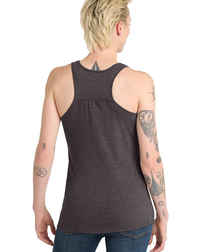 District  Women's V.I.T.  Racerback Tank. DT6302