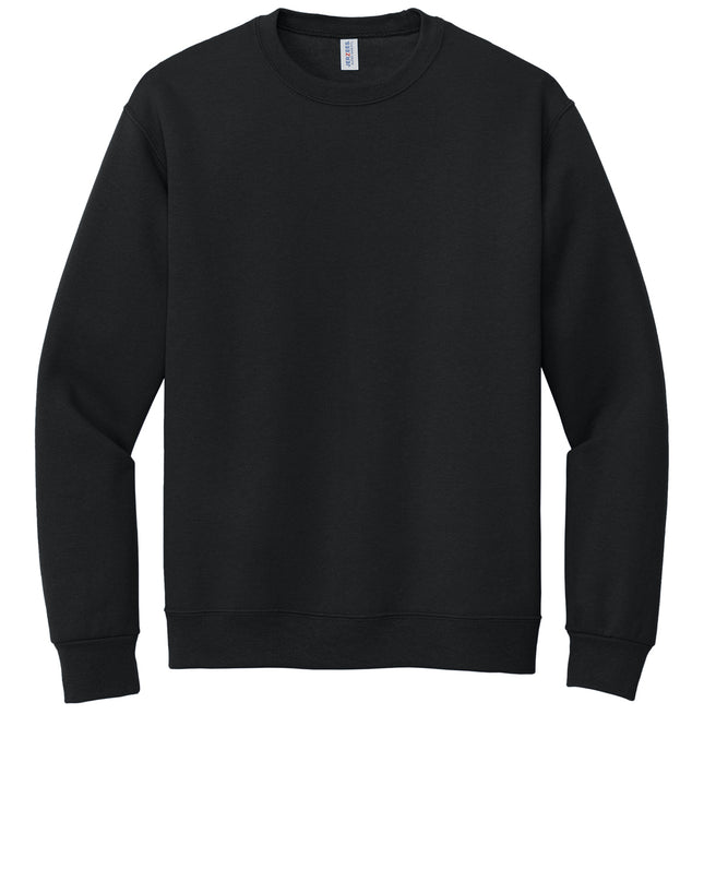Jerzees Super Sweats NuBlend - Crewneck Sweatshirt.  4662M