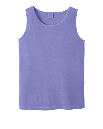 COMFORT COLORS  Heavyweight Ring Spun Tank Top. 9360