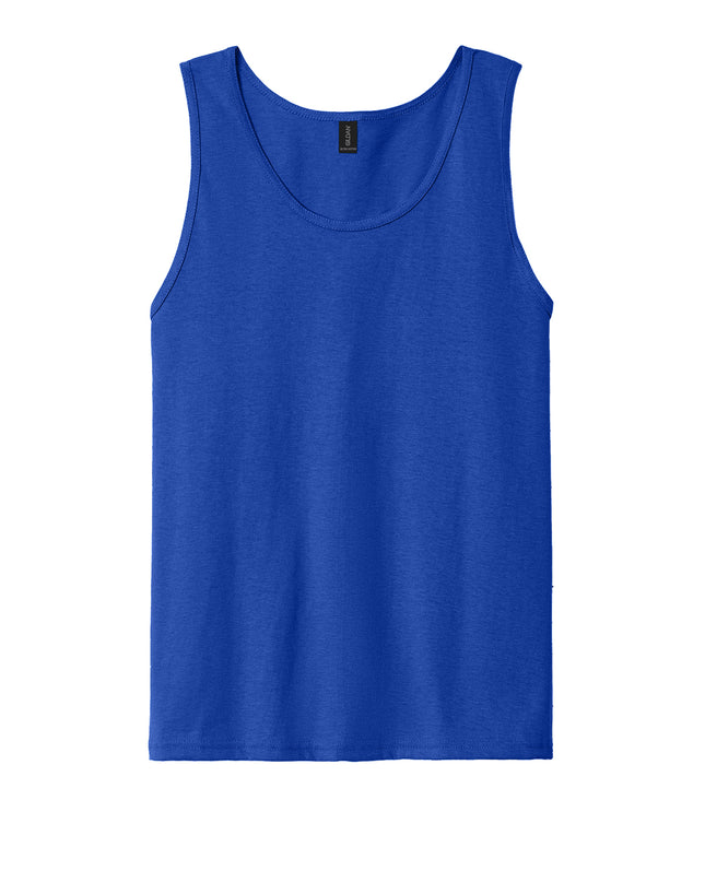 Gildan - Ultra Cotton 100% US Cotton Tank Top.  2200