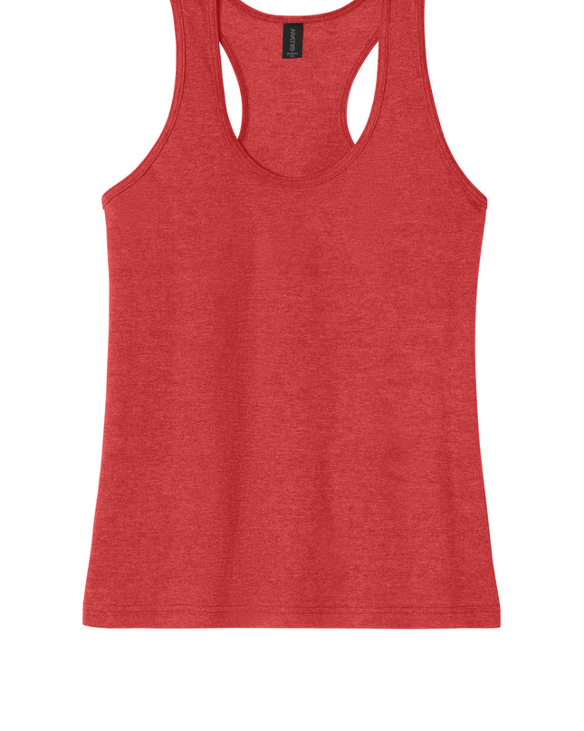 Gildan Softstyle Women's CVC Racerback Tank 64220LCVC