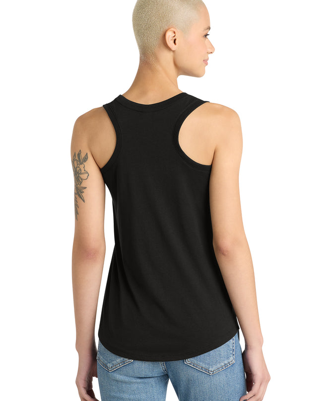 District  Women's Perfect Tri Racerback Tank. DM138L
