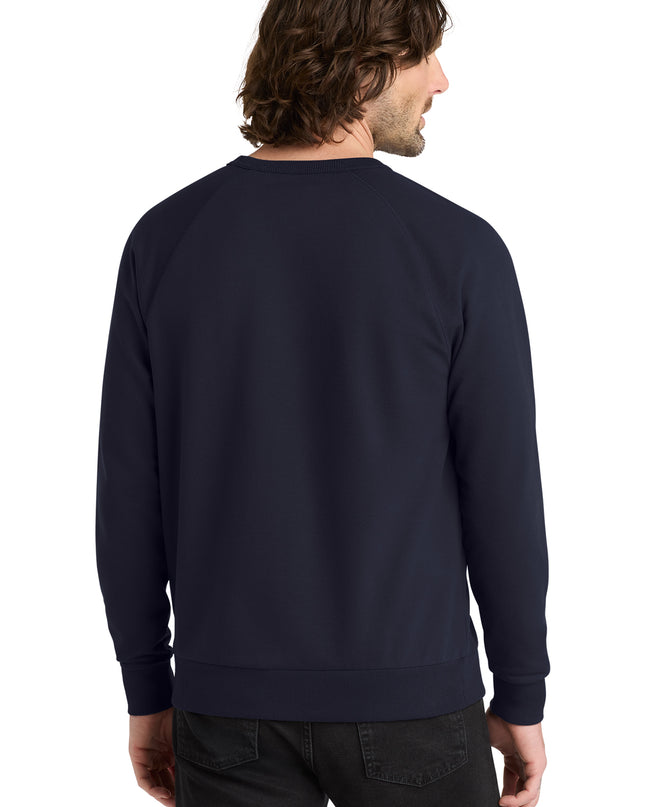 Allmade Unisex Organic French Terry Crewneck Sweatshirt AL4004