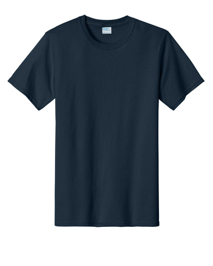 Port & Company Essential Tee Deep Navy
