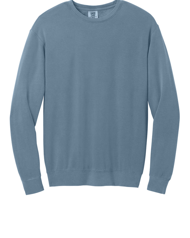 Comfort Colors Lightweight Crewneck Sweatshirt 1466