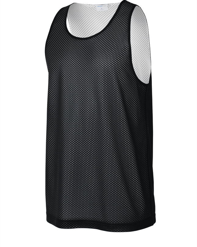 Sport-Tek PosiCharge Reversible Mesh Tank ST5000