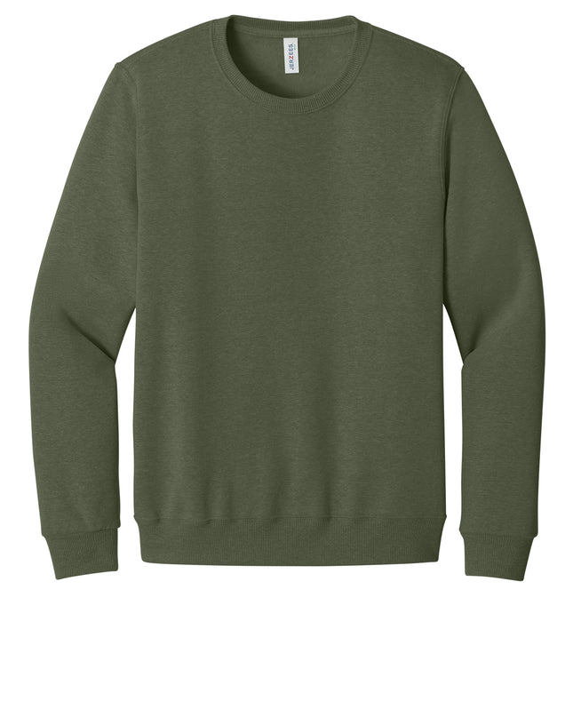 Jerzees Eco Premium Blend Crewneck Sweatshirt 701M