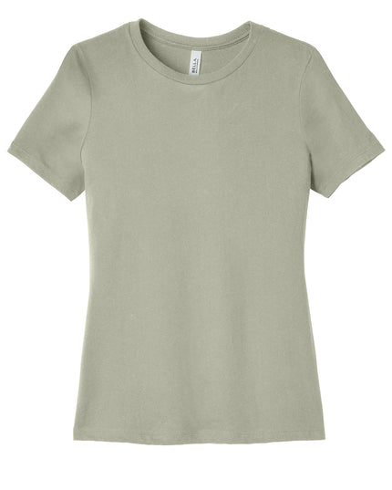 BELLA+CANVAS Women's Relaxed Jersey Tee Thyme