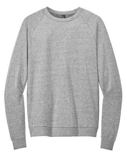 District Perfect Tri Fleece Crewneck Sweatshirt DT1304