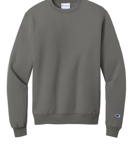Champion  Powerblend Crewneck Sweatshirt. S6000