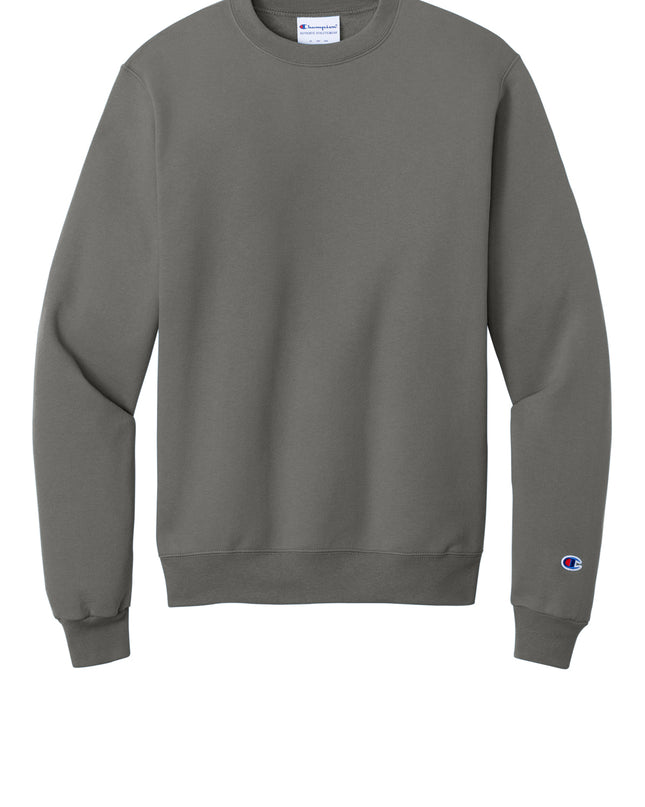 Champion  Powerblend Crewneck Sweatshirt. S6000