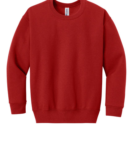 Jerzees - Youth NuBlend Crewneck Sweatshirt.  562B