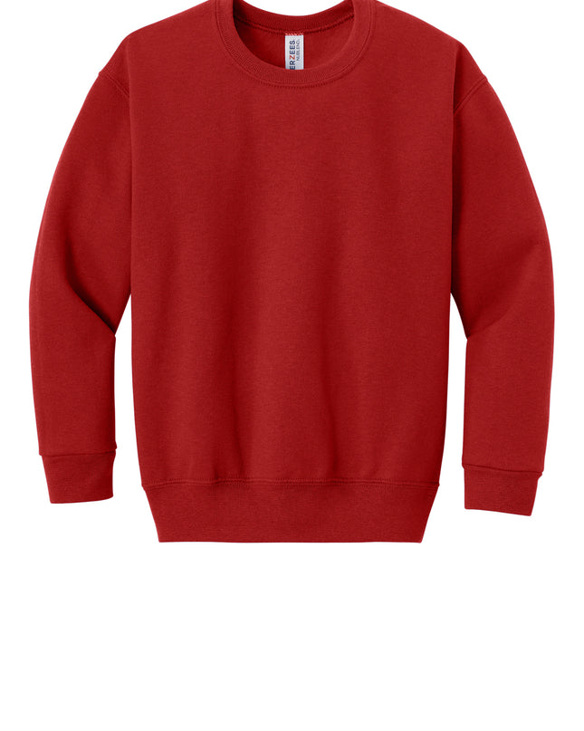 Jerzees - Youth NuBlend Crewneck Sweatshirt.  562B