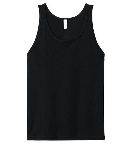 BELLA+CANVAS Unisex Heather CVC Tank BC3480CVC