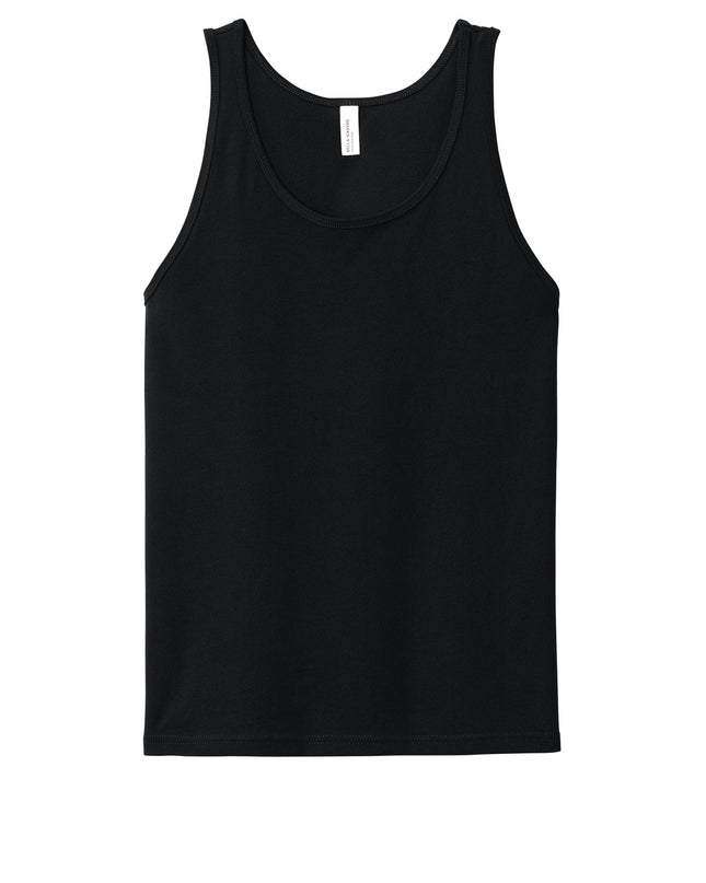 BELLA+CANVAS Unisex Heather CVC Tank BC3480CVC