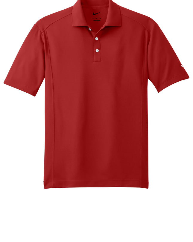 Nike Dri-FIT Polo Varsity Red