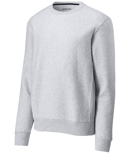 Sport-Tek Super Heavyweight Crewneck Sweatshirt.  F280