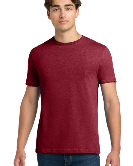 Gildan Softstyle T-Shirt. 64000 - Antique Cherry Red