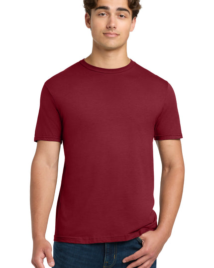 Gildan Softstyle T-Shirt. 64000 - Cardinal